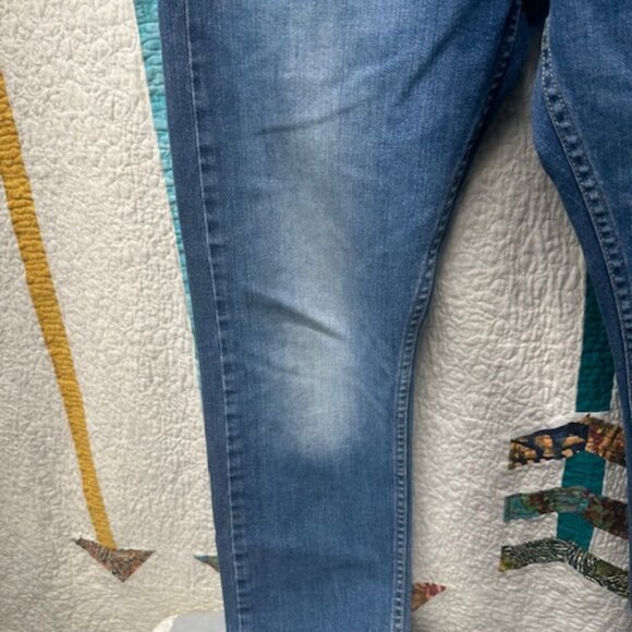 Levi's 505 Jeans Size 34-30 Vintage - Picture 6 of 9